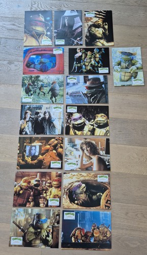 Ninja turtles kompletter kino - turtles,