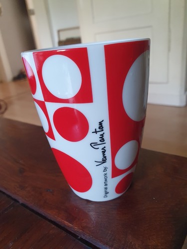 Verner panton tasse - verner,