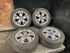 Alufelgen Ford FOCUS III 2013