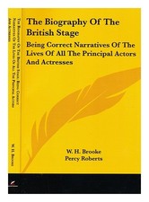 Brooke, W.H. Roberts, Percy