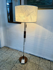 Temde Stehlampe Lampe Teak