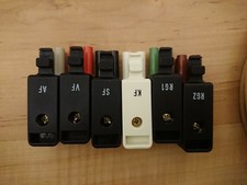 Stecker 2-polig z. B