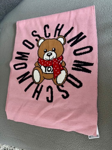 Moschino schal neu mit - neu,