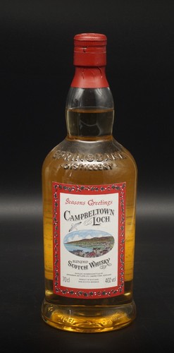 Springbank campbeltown loch - springbank,