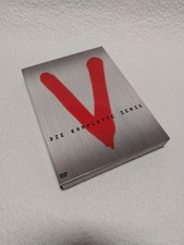 V - Die Besucher - Die komplette TV Serie - 5 DVDs