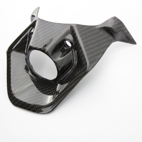 Carbon zündschloßabdeckung - carbon,