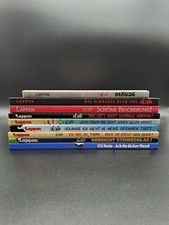 ULI STEIN Sammlung  9 Bücher überwiegend großes Format  GUT