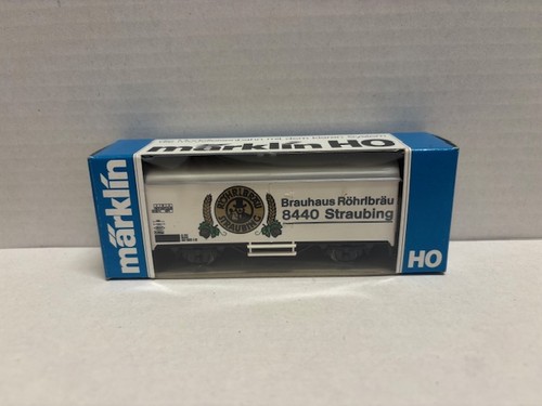 Märklin kühlwagen - h0,