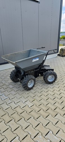 Muck truck elektrodumper - muck,