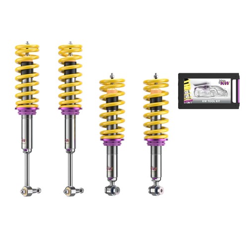Gewindefahrwerk inox - gewindefahrwerk, v3