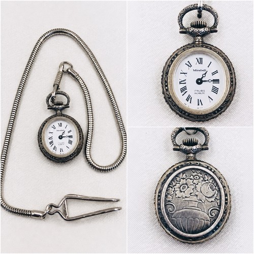 Mirabell taschenuhr rubis - mirabell, 17