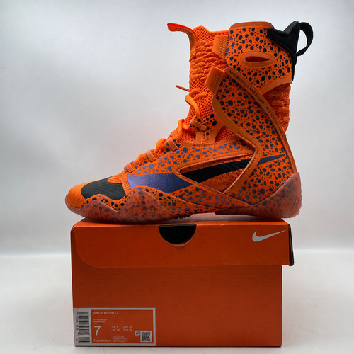 Nike hyperko boxing shoes - nike,