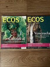 ECOS- Spanische Zeitschriften