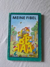 Meine Fibel 1990 Volk und Wissen