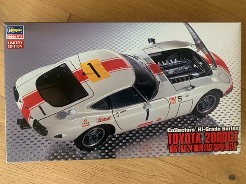 Hasegawa 1 24 - +++, toyota