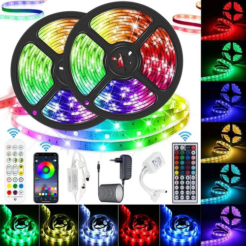 Rgb led stripe 5050 - rgb,