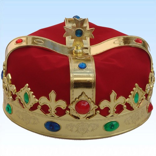 Krone könig gold - könig, königskrone