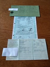 Sachs ZX 125   kein Rahmen nur