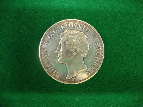 Johann g könig - johann, v.