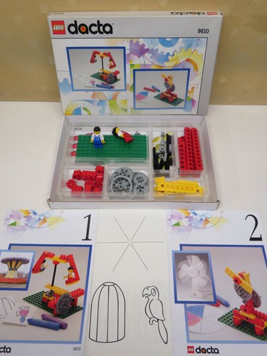 Lego 9610 dacta - lego®,