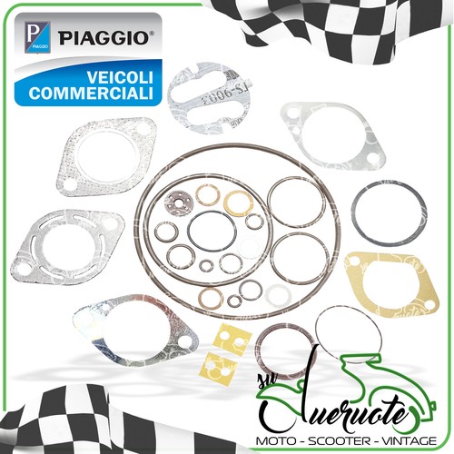 Piaggio kit - piaggio,