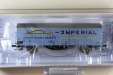 Brawa 50934 Gedeckter