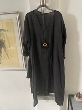 Hebbeding Kleid Schwarz 100%