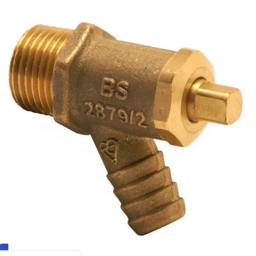 Bsp außengewinde - 1/2",