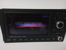 Audi A3 Navigation plus Radio 8P0035192S Code ist Dabei Top Zustand Garantie