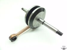 Vollwangen Kurbelwelle für Hercules M 4 5 S Sachs 504 505 Motor Racing