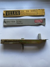 Velux  Putzriegel für Veluxfenster. Siehe Typenschilder
