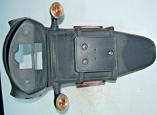 Spritzschutz hinten Blinker Nummerschildhalter original CPI Oliver  2Takter