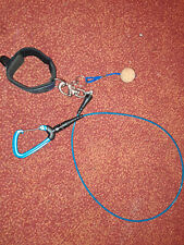 Laynyard, Apnoe, Freitauchen