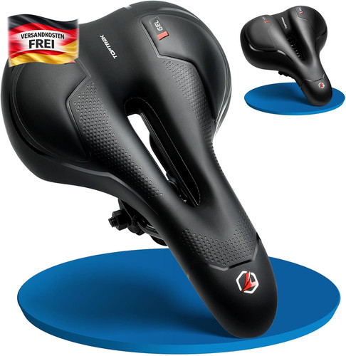 Ergonomischer fahrradsattel - ergonomischer,