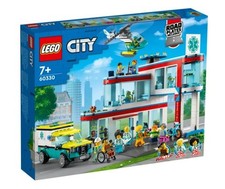 LEGO City 60330 Krankenhaus NEU / OVP
