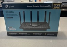 TP-LINK AX5400 Dual-Band