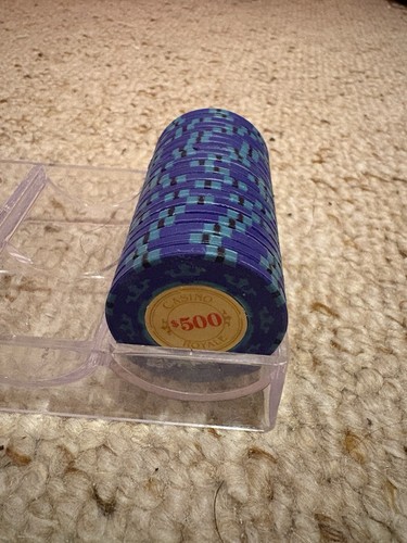 20x500 pokerchips cartamundi - 20x500$,