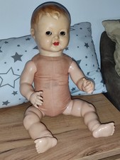 Babypuppe aus den 60igern DDR