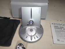 SILVER KENWOOD PORTABLE MD