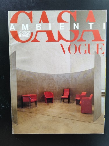 Casa vogue ambiente conde - vogue,