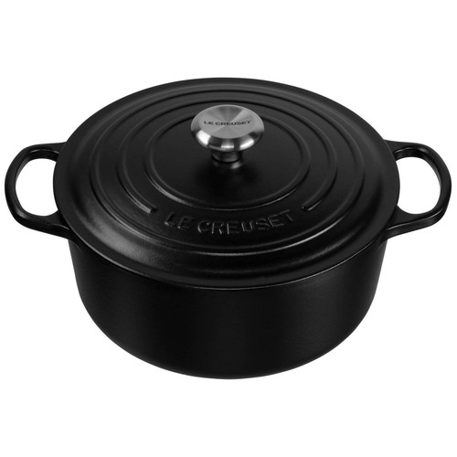 Creuset signature bräter - le,