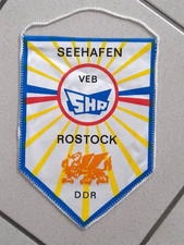 VEB SHR Seehafen Rostock DDR