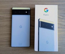 Google Pixel 6 – 128GB –