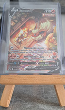 Pokemon Flamara V Alternative