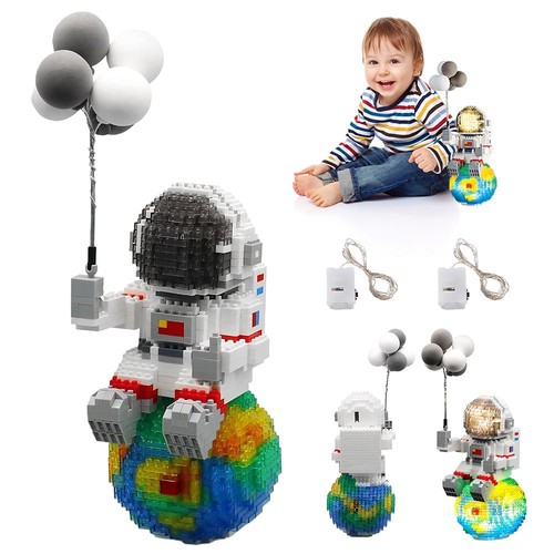 Astronauten lego set - astronauten,