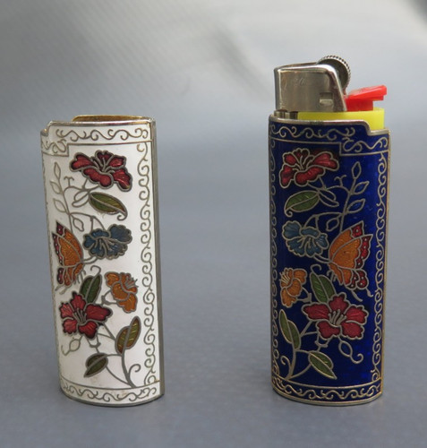 Cloisonne emaille hülle - cloisonne,