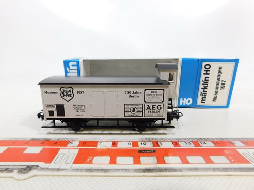 Märklin museumswagen - märklin, ac
