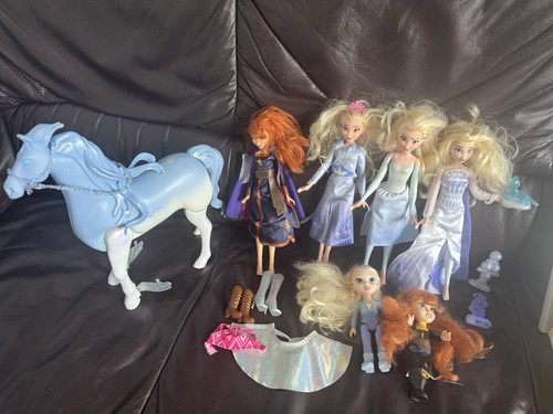 Großes disney eiskönigin - großes,
