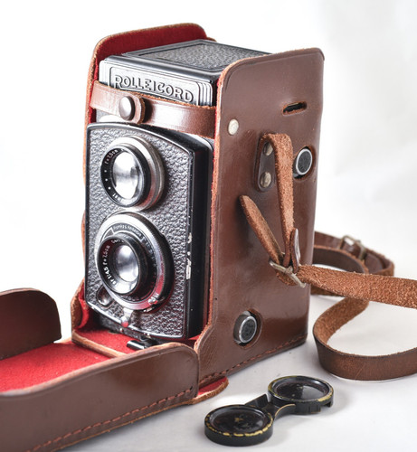 Rolleicord model - ia,