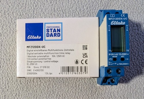 Eltako mfz12ddx digital - eltako, mfz12ddx-uc
